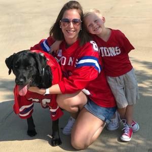 Meet your Posher, Pamela